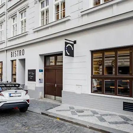 Luxury apartment at Prague city centre Anděl! Extérieur photo