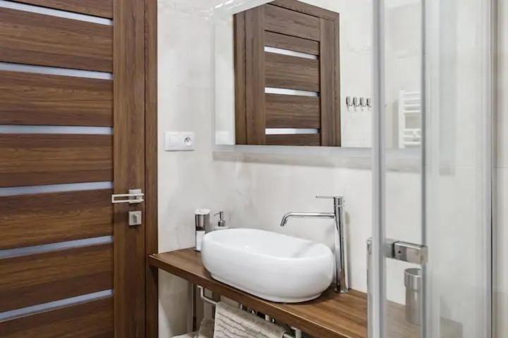 Luxury apartment at Prague city centre Anděl! Extérieur photo
