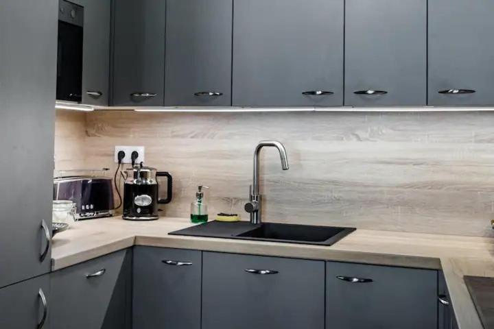 Luxury apartment at Prague city centre Anděl! Extérieur photo